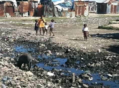 Ha&Atilde;&macr;ti : La pauvret&Atilde;&copy; n&acirc;&euro;&trade;est plus une trag&Atilde;&copy;die, elle est devenue un syst&Atilde;&uml;me