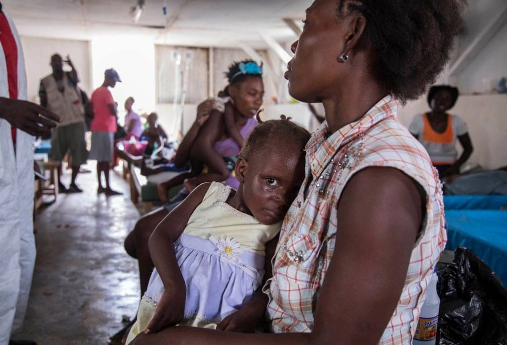Ha&Atilde;&macr;ti meurt en silence : quand la sant&Atilde;&copy; devient un luxe et la corruption une loi